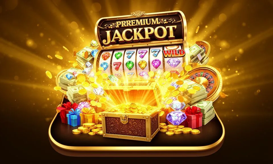 Slot Rushspin